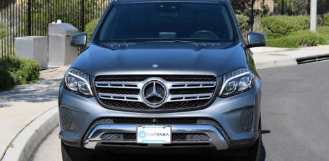 Mercedes-Benz GLS-Class 2017