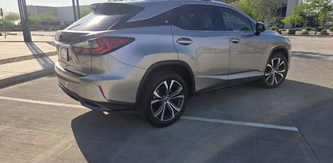 Lexus RX 2019