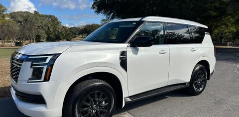 Nissan Armada 2025