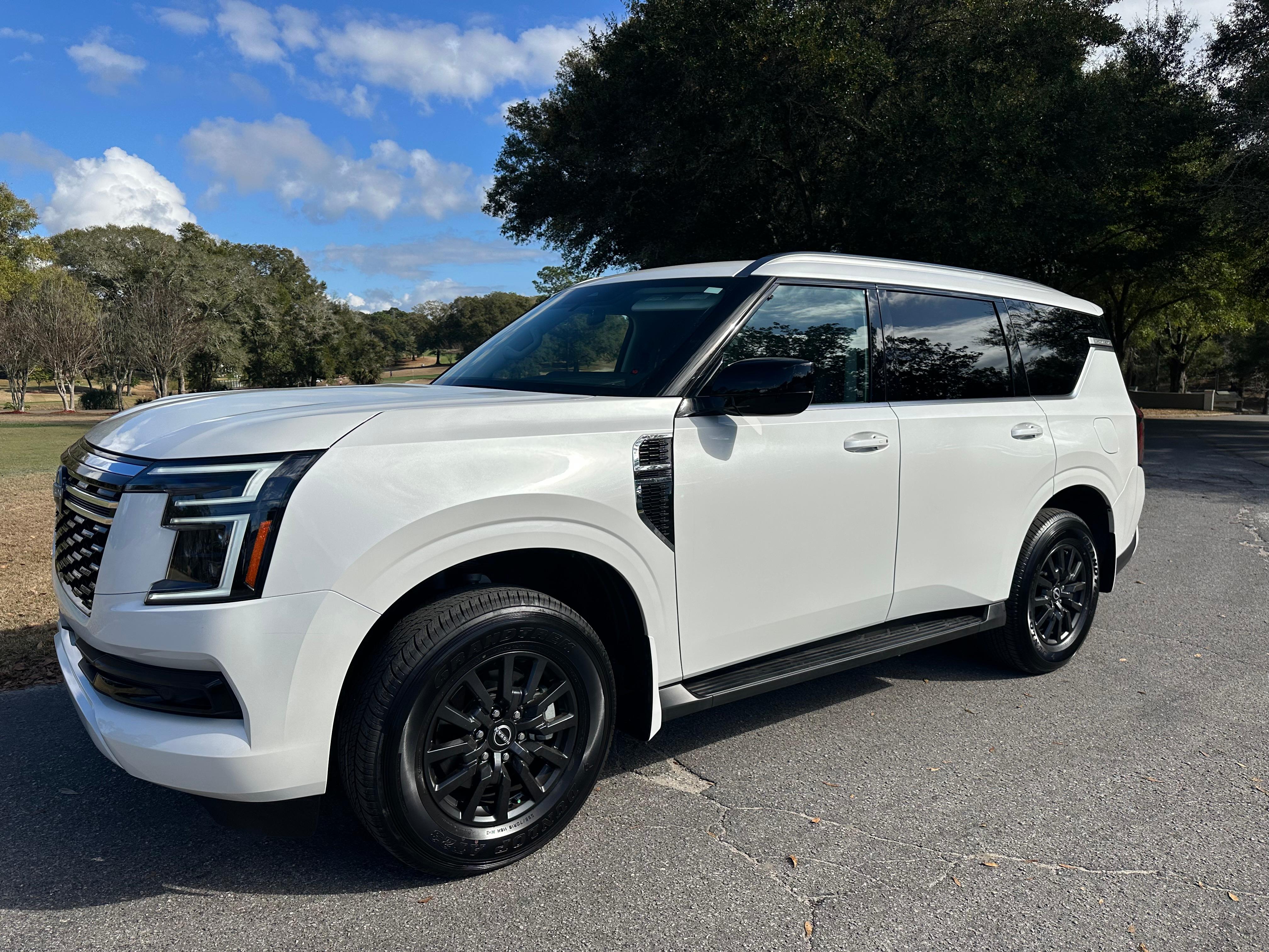 Nissan Armada 2025 in Arvada, CO