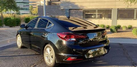 Hyundai Elantra 2020