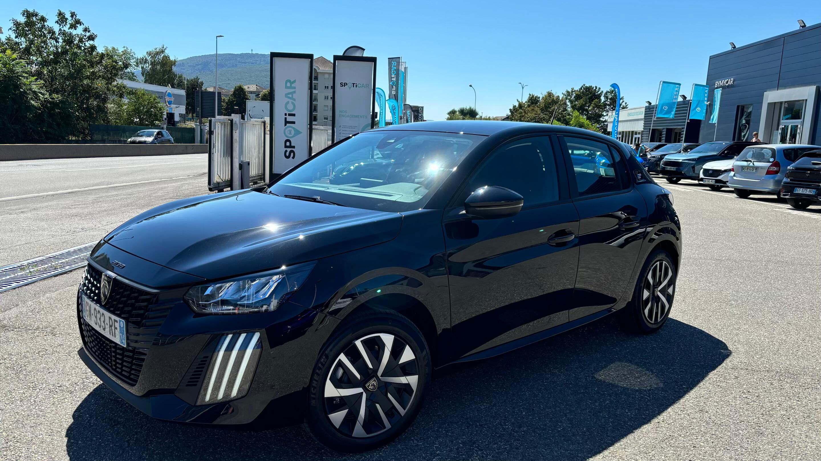 Peugeot 208 2024 à Roanne