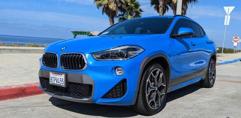 BMW X2 2020