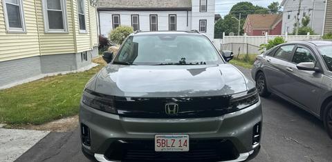 Honda Prologue 2025