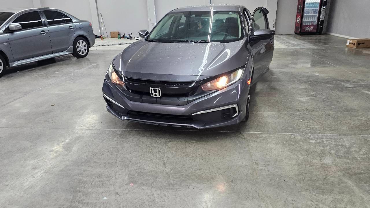 Honda Civic 2020 in 