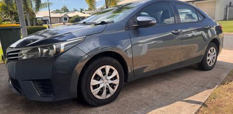 Toyota COROLLA 2014