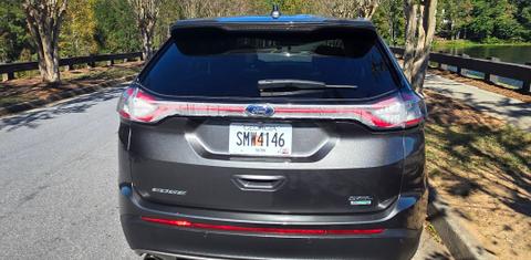 Ford Edge 2015