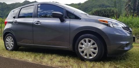 Nissan Versa Note 2016