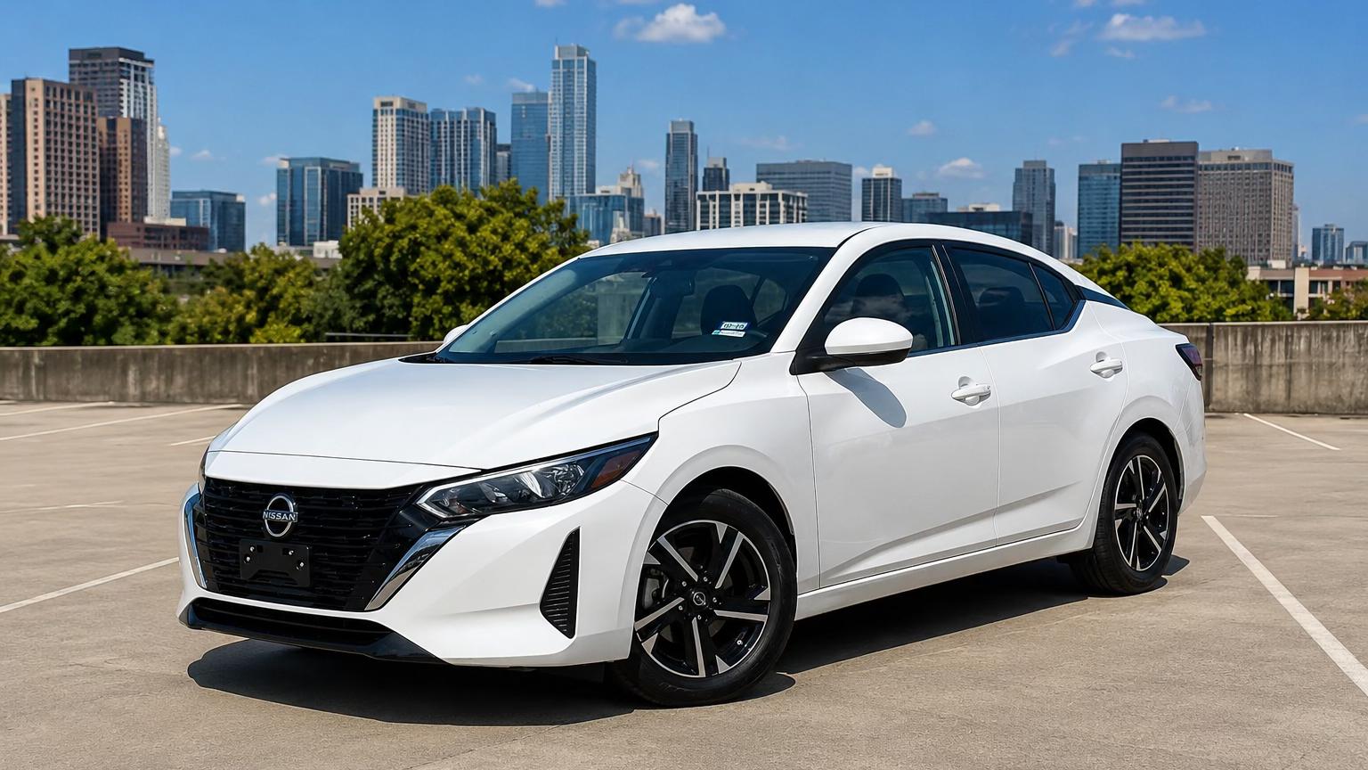 Nissan Sentra 2024 in Houston, TX