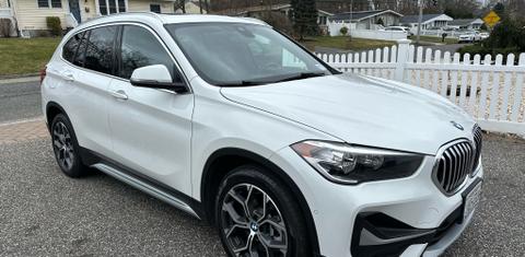 BMW X1 2021
