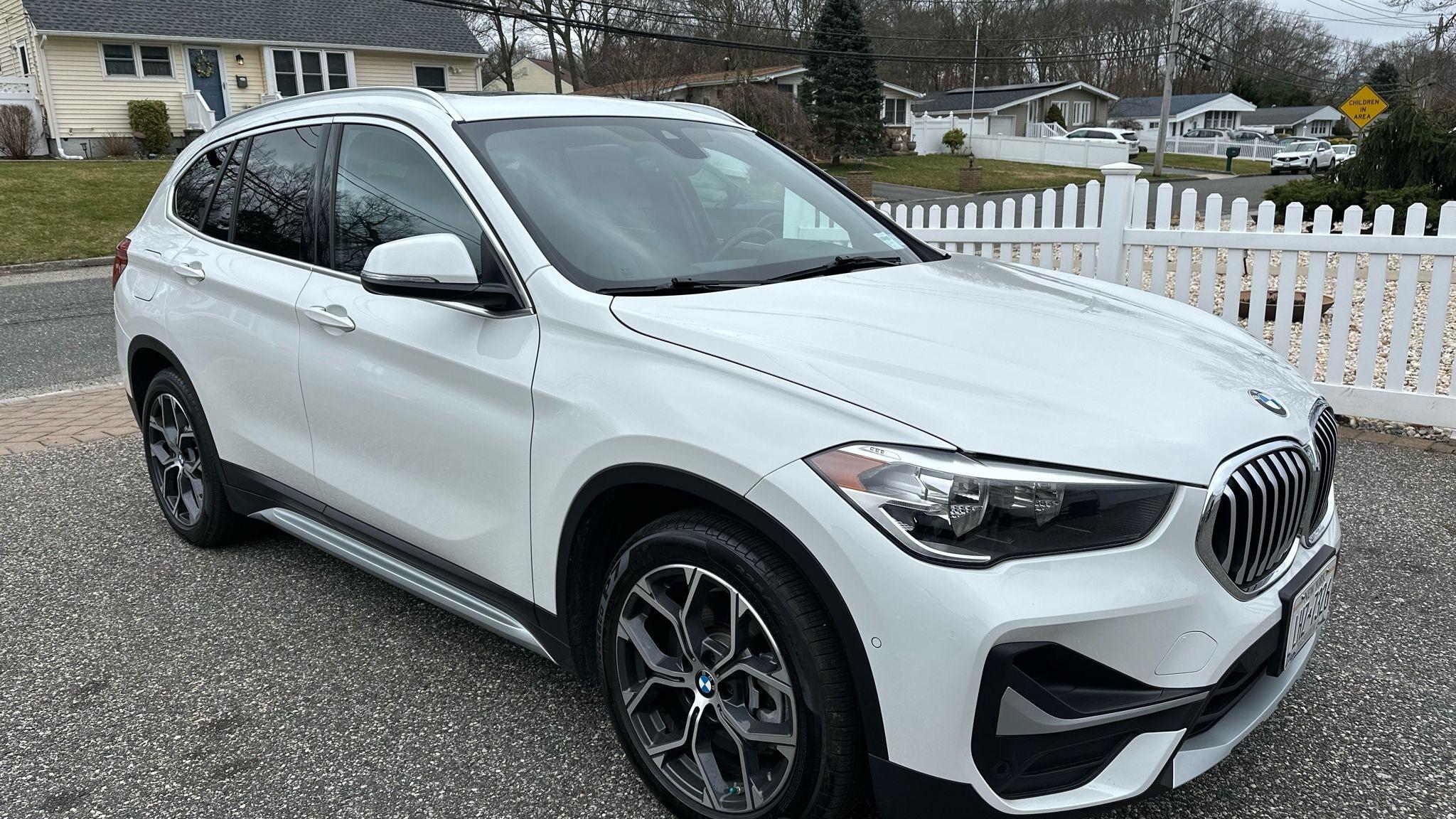BMW X1 2021 in 