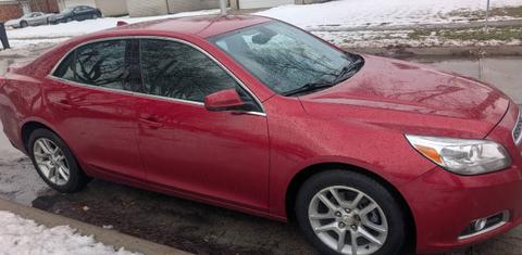 Chevrolet Malibu 2013