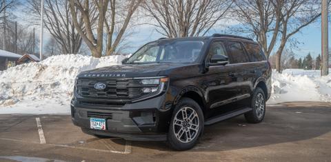 Ford Expedition 2025