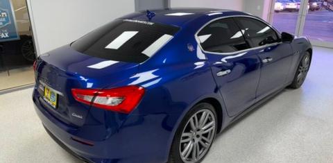 Maserati Ghibli 2018