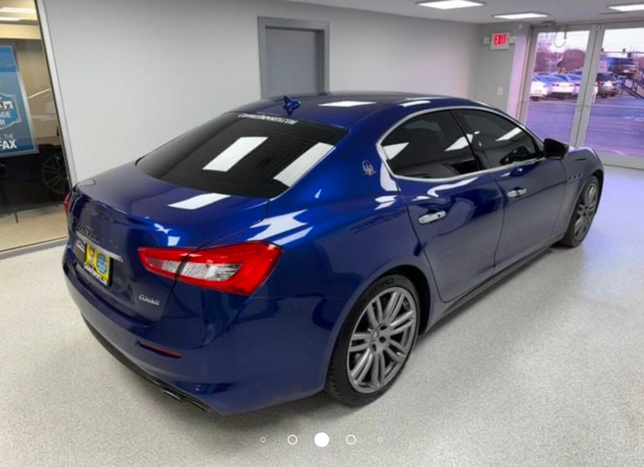 Maserati Ghibli 2018 in Bridgeview, IL