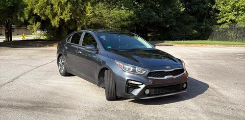 Kia Forte 2019