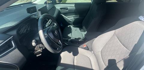 Toyota Corolla Cross 2025