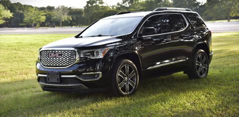 GMC Acadia 2018