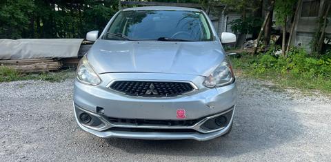 Mitsubishi Mirage 2017