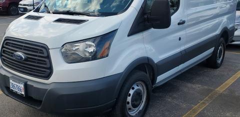 Ford Transit Cargo 2017