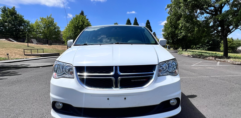 Dodge Grand Caravan 2017
