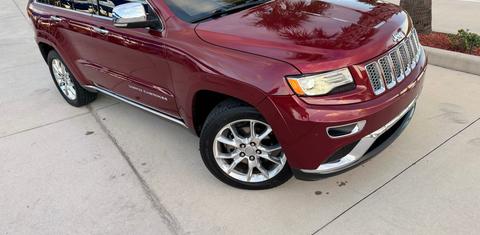 Jeep Grand Cherokee 2015