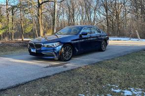 Catégorie de véhicule : BMW 5 Series