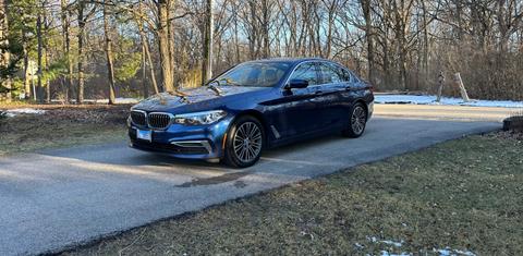 BMW 5 Series 2019