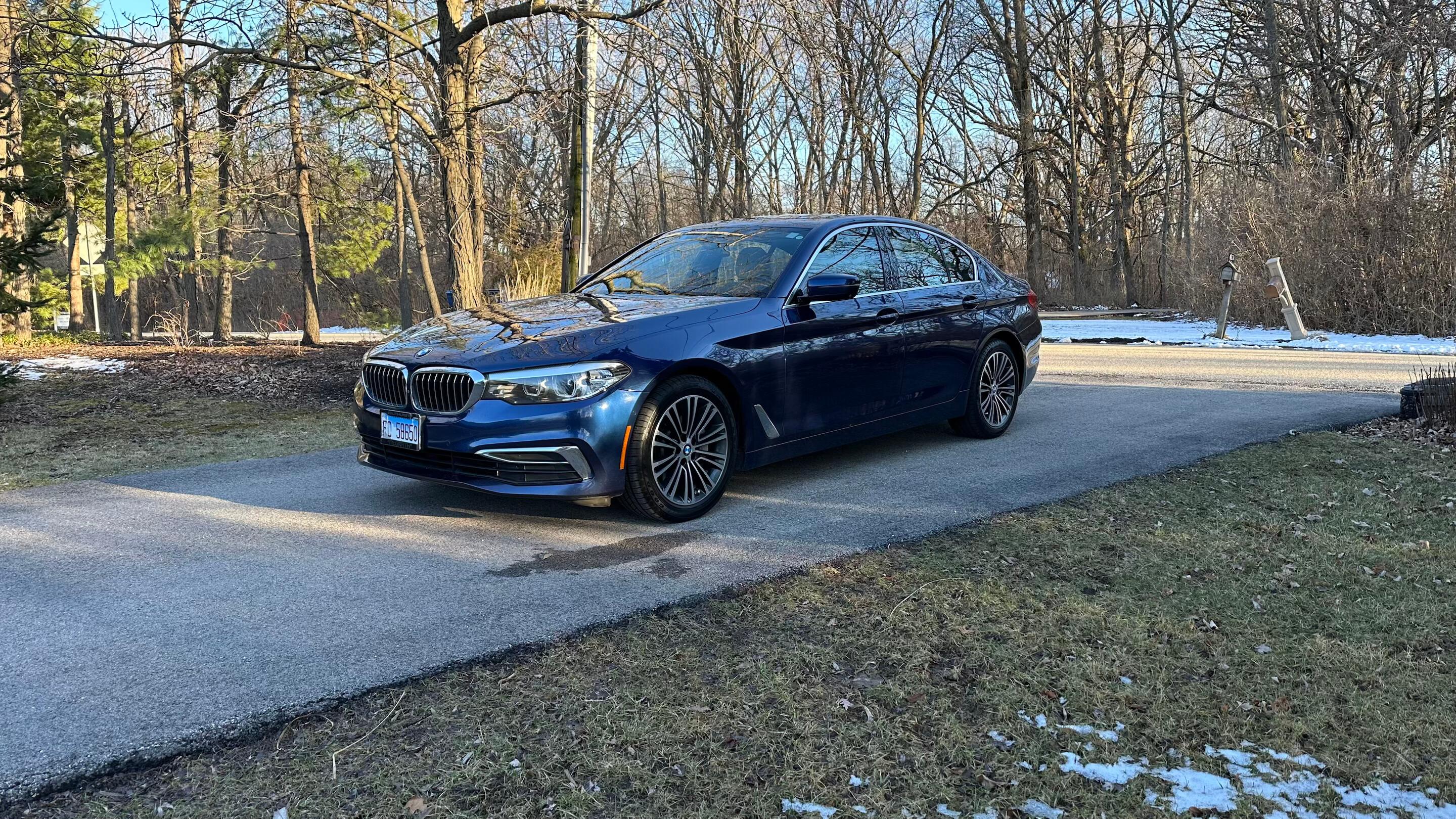 BMW 5 Series 2019 in Schaumburg, IL
