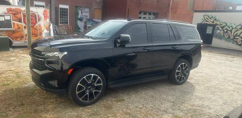 Chevrolet Tahoe 2021