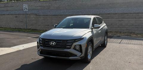 Hyundai Tucson 2026