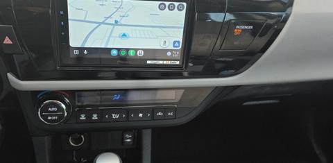Toyota Corolla 2015