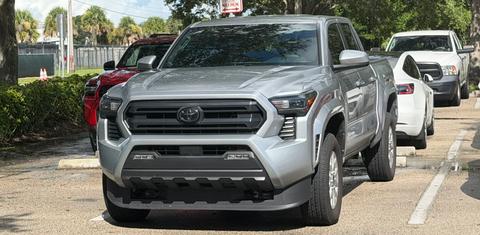 Toyota Tacoma 2026