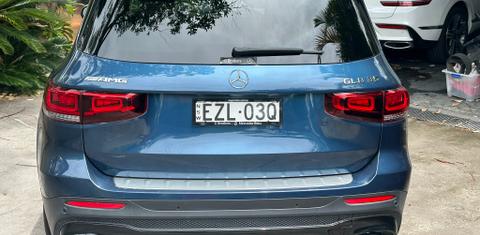 Mercedes-Benz GLB-CLASS 2023