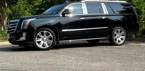 Cadillac Escalade ESV 2019