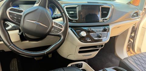 Chrysler Pacifica 2017
