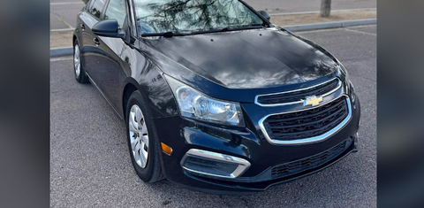 Chevrolet Cruze Limited 2016