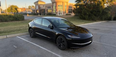 Tesla Model 3 2026