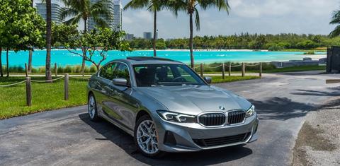BMW 3 Series 2025
