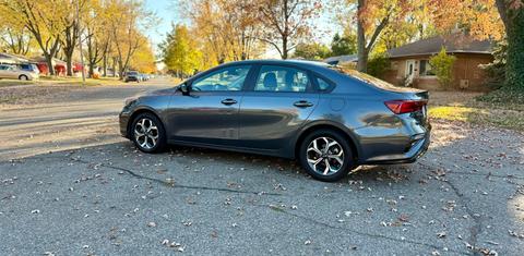 Kia Forte 2021