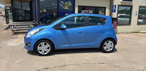 Chevrolet Spark 2015