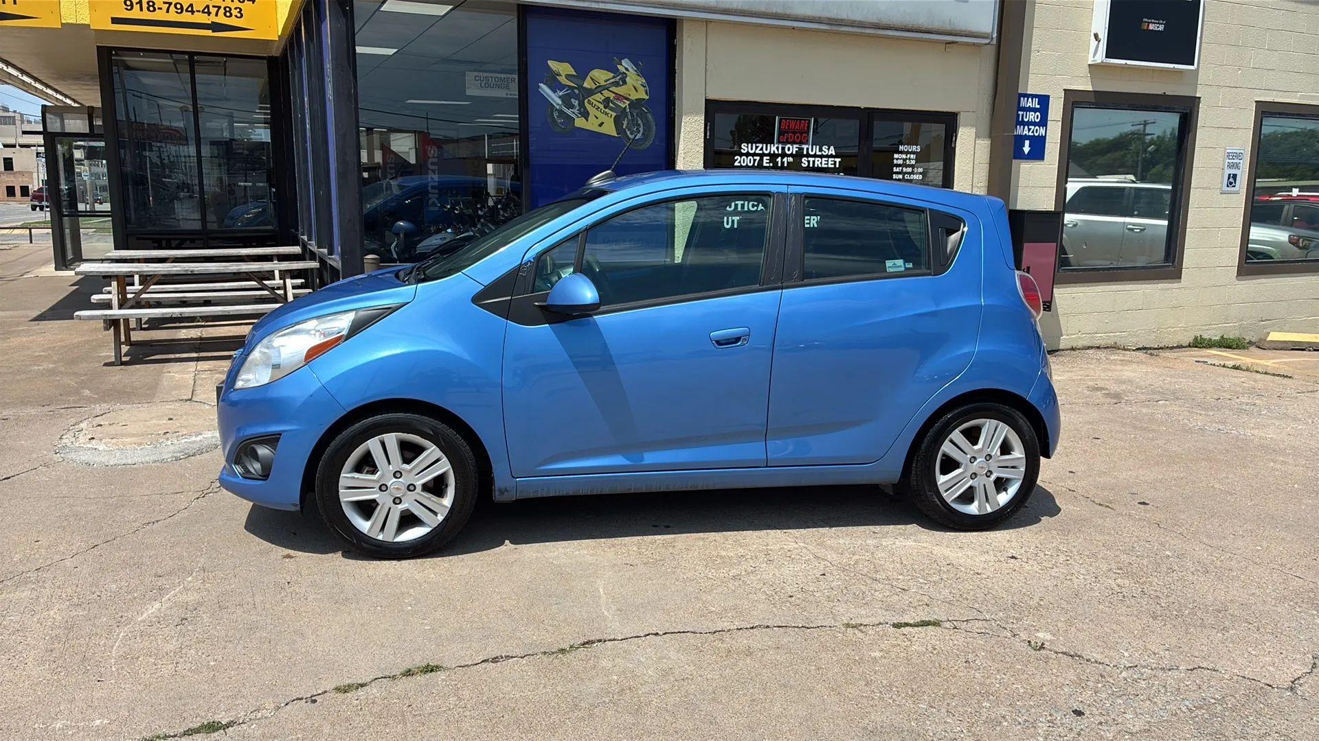 Chevrolet Spark 2015 in Tulsa, OK