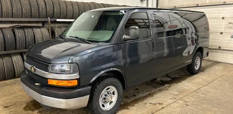 Chevrolet Express 2014