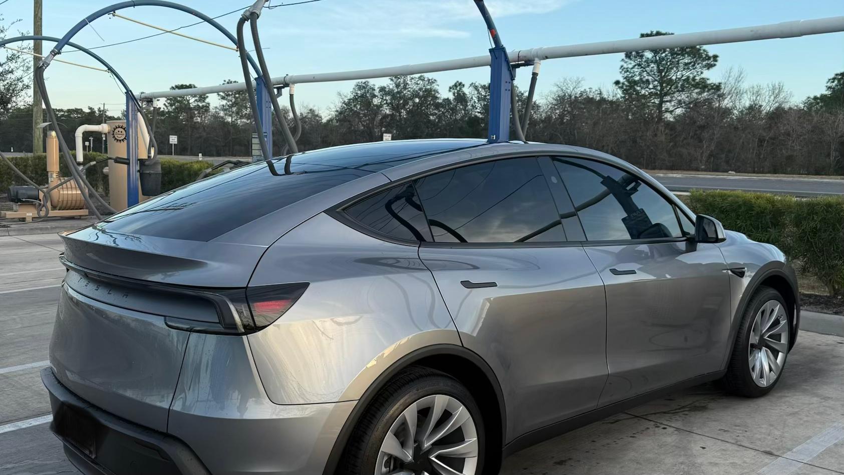 Tesla Model Y 2026 in 