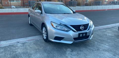 Nissan Altima 2018