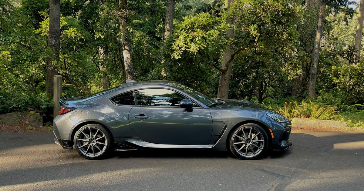 Subaru BRZ 2022 rental in Eugene, OR by Justin M. Turo