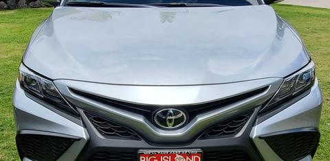 Toyota Camry 2021