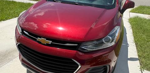 Chevrolet Trax 2021