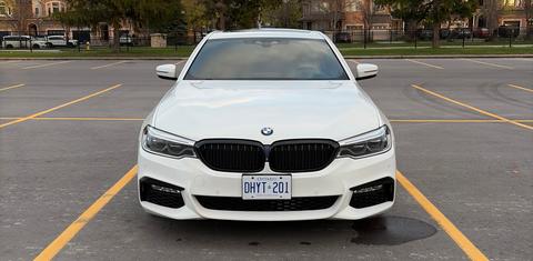 BMW 5 Series 2017