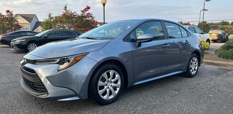 Toyota Corolla 2024